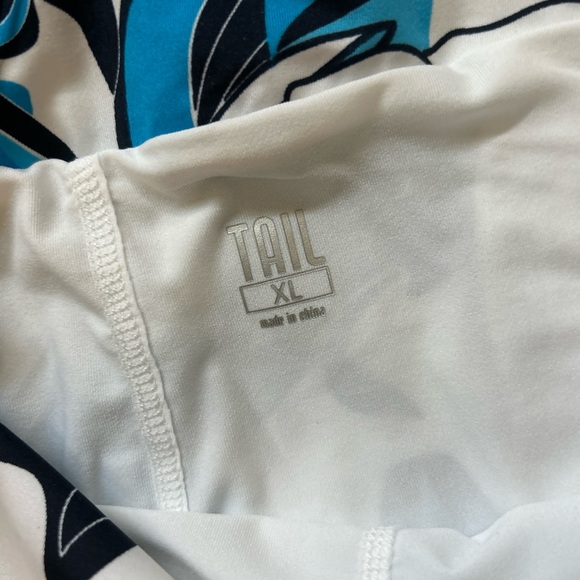 NWT Tail Women’s Kioko 17” Flounce Golf Skort- Size XL - Picture 4 of 5